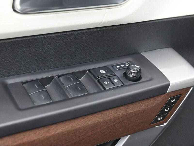 2024 Toyota Sequoia Capstone