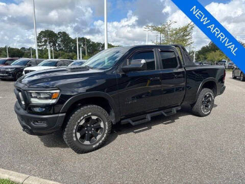2019 RAM 1500 Rebel