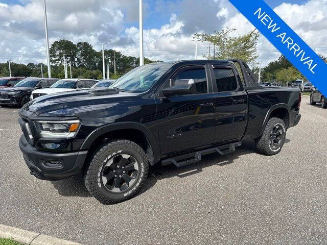 2019 RAM 1500 Rebel