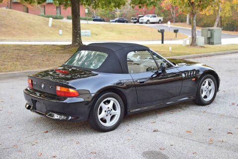 1997 BMW Z3 1.9