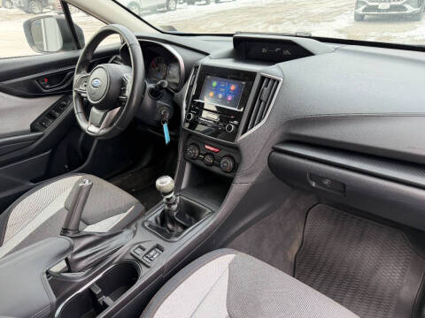 2018 Subaru Crosstrek 2.0i Premium