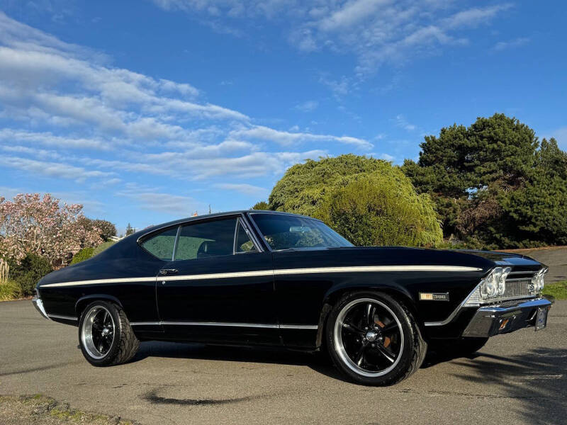 1968 Chevrolet Chevelle