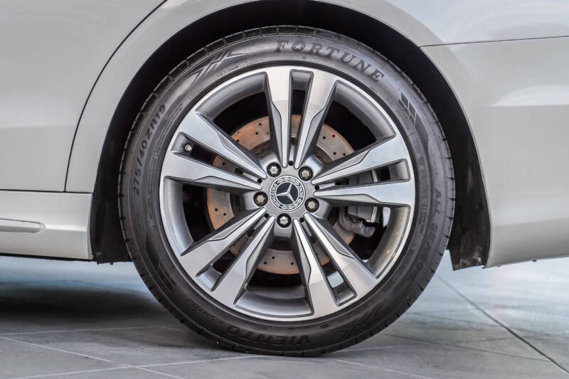 2015 Mercedes-Benz S-Class S 550