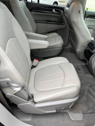 2015 Buick Enclave Premium