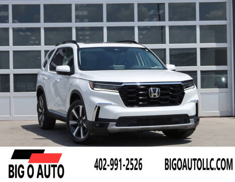 2024 Honda Pilot