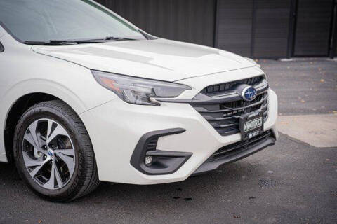 2024 Subaru Legacy Premium