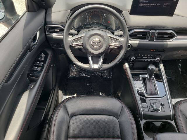 2023 Mazda CX-5 2.5 Turbo