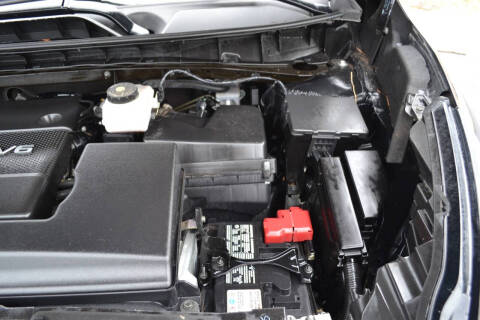 2021 Nissan Murano Platinum