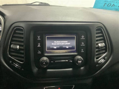 2017 Jeep Compass Latitude