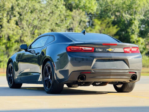 2016 Chevrolet Camaro LT