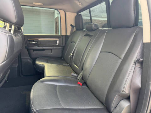 2017 RAM 1500