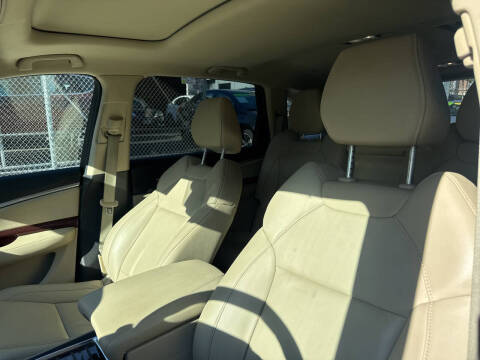 2014 Acura MDX SH-AWD w/Tech