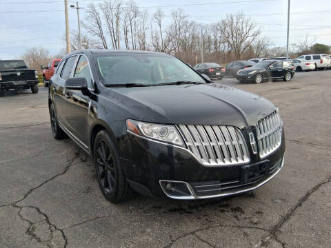 2011 Lincoln MKT EcoBoost