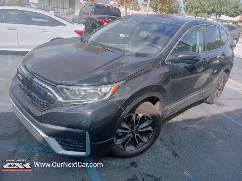 2020 Honda CR-V for sale at Ournextcar Inc in Downey, CA