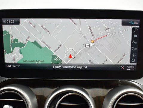 2019 Mercedes-Benz C-Class C 300 4MATIC