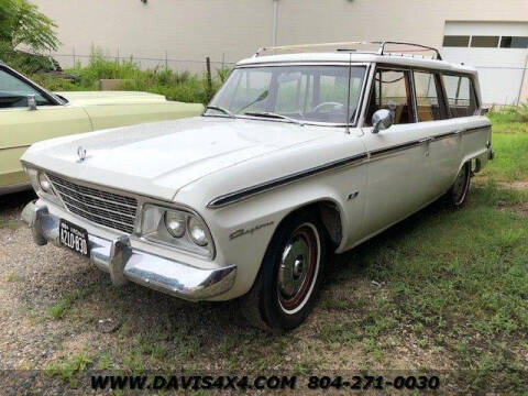1964 Studebaker Daytona