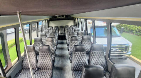 2015 Ford F-550 Super Duty