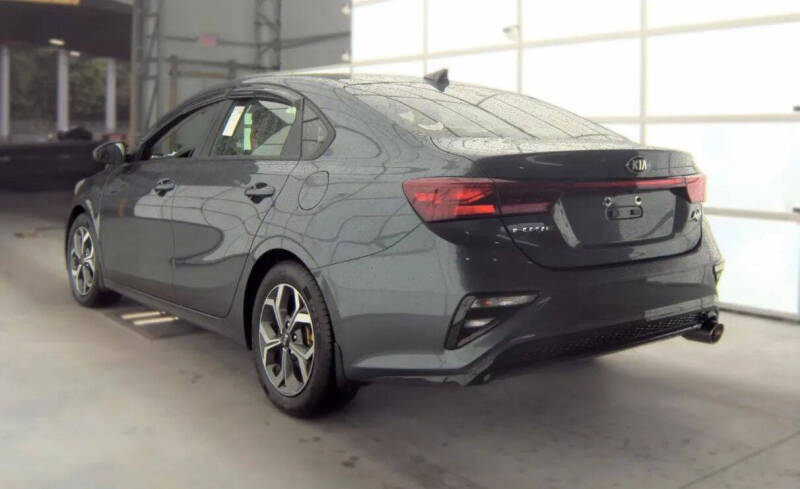 2020 Kia Forte
