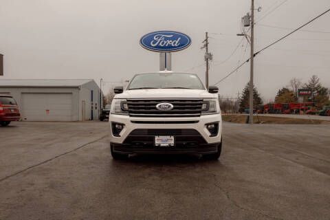 2019 Ford Expedition MAX Limited