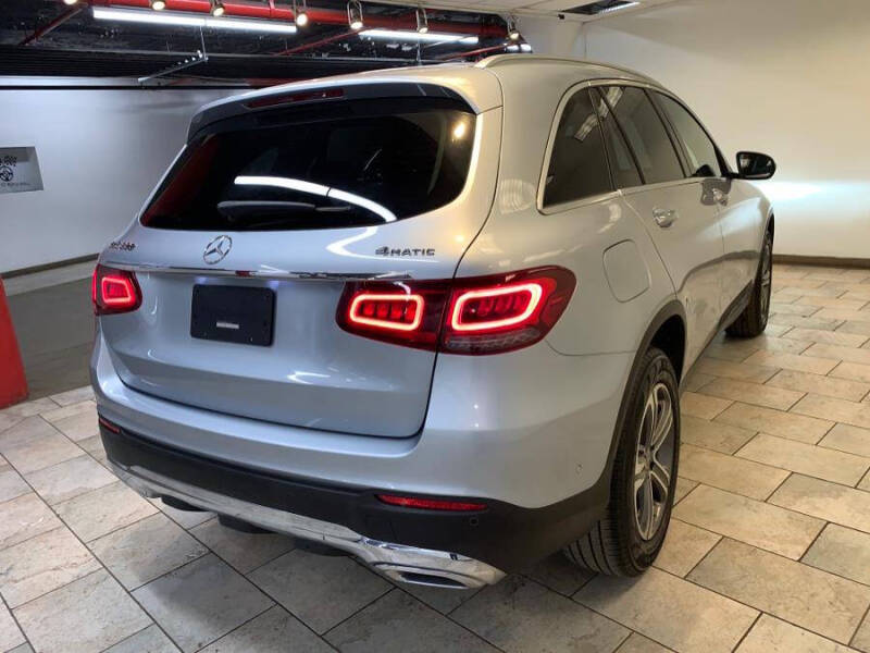 2021 Mercedes-Benz GLC GLC 300 4MATIC