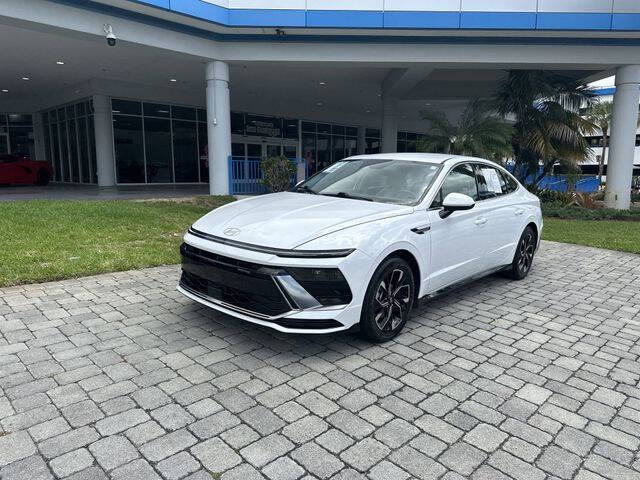 2025 Hyundai Sonata