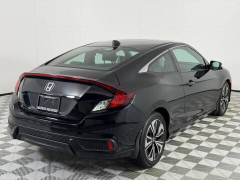 2016 Honda Civic EX-T