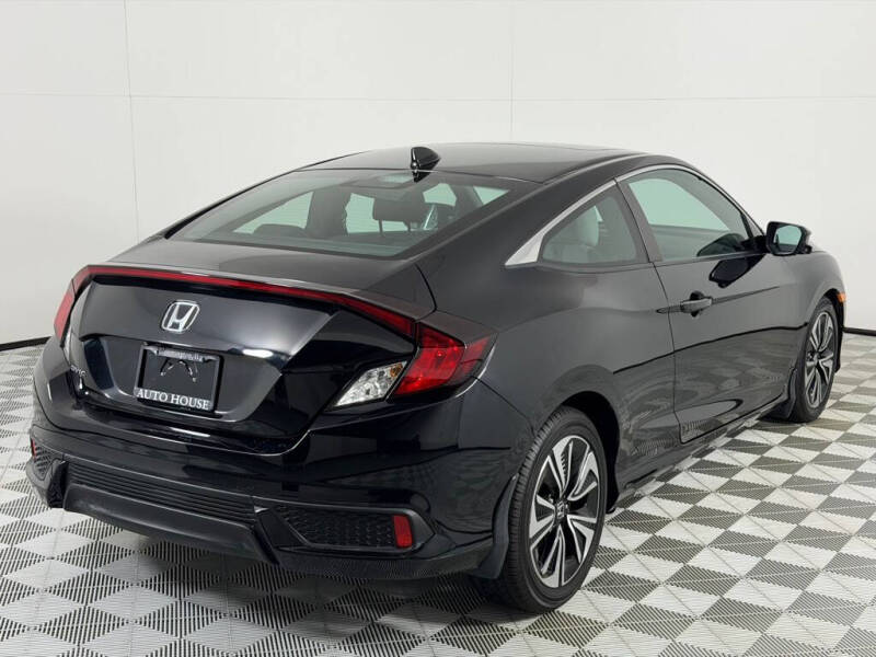2016 Honda Civic EX-T