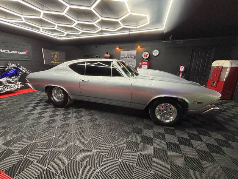1968 Chevrolet Chevelle