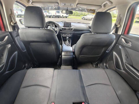 2015 Mazda MAZDA3 i Touring