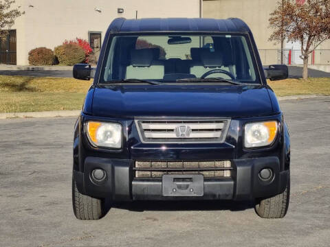 2007 Honda Element EX