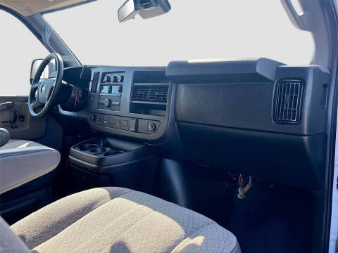 2020 Chevrolet Express LT 3500