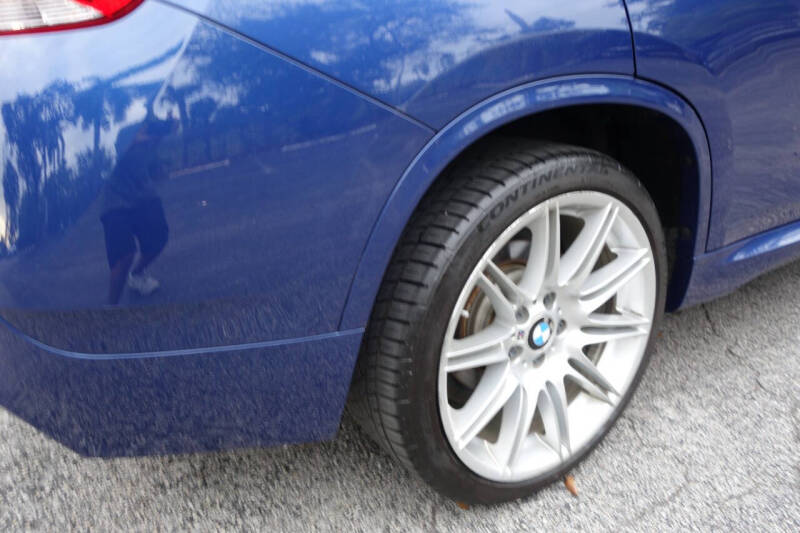 2013 BMW X1 sDrive28i