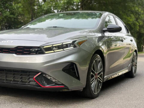 2022 Kia Forte GT