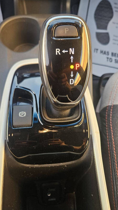 2019 Chevrolet Bolt EV LT