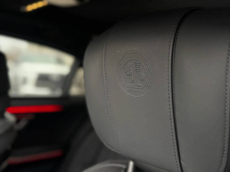 2024 Mercedes-Benz S-Class AMG S 63 E Performance