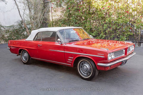 1963 Pontiac Tempest