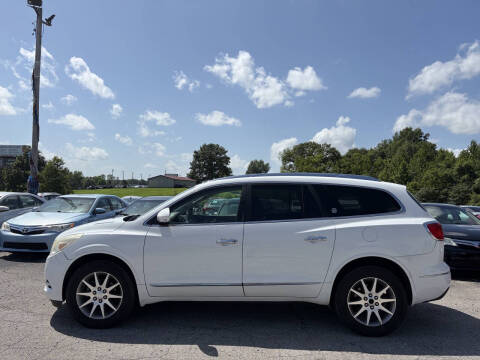 2016 Buick Enclave Leather
