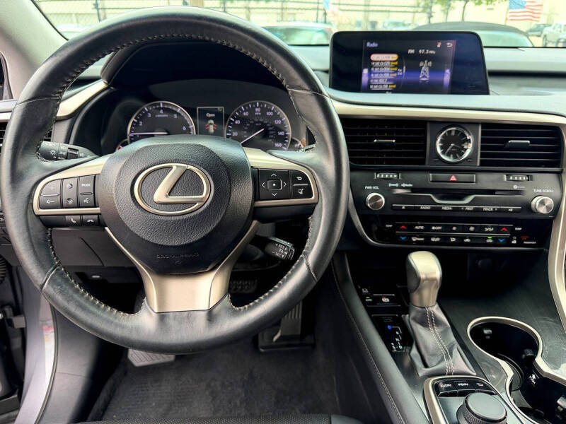 2016 Lexus RX 350