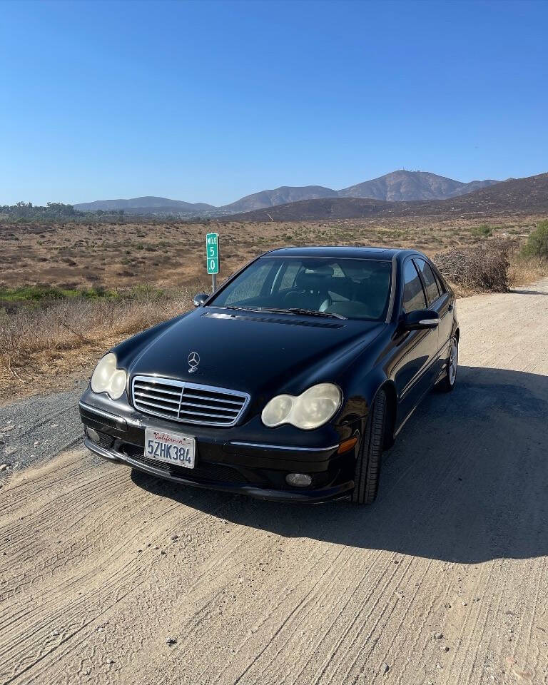 2006 Mercedes-Benz C-Class for sale at Grand Star Auto LLC in San Diego, CA