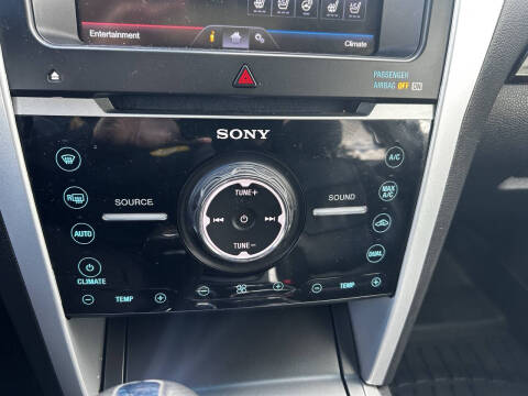 2013 Ford Explorer Limited