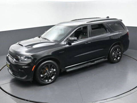 2024 Dodge Durango R/T Plus