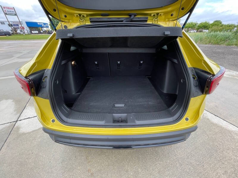 2024 Chevrolet Trax RS