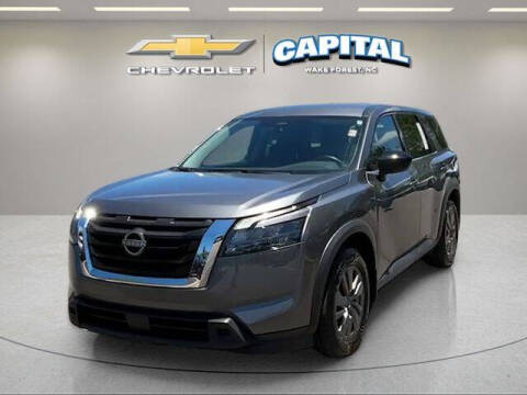 2023 Nissan Pathfinder S