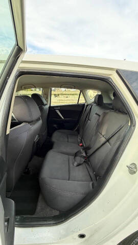 2011 Mazda MAZDA3 s Sport