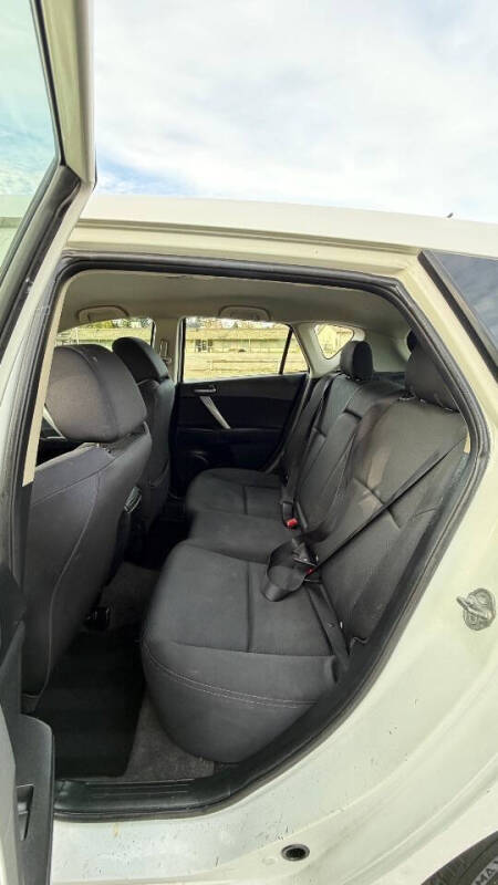 2011 Mazda MAZDA3 s Sport