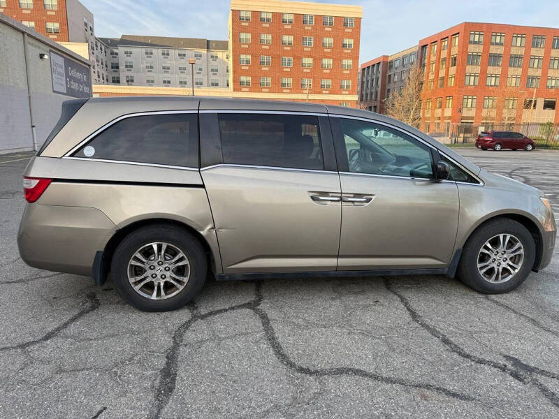 2011 Honda Odyssey EX
