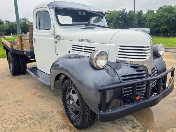 1947 Dodge DW 21
