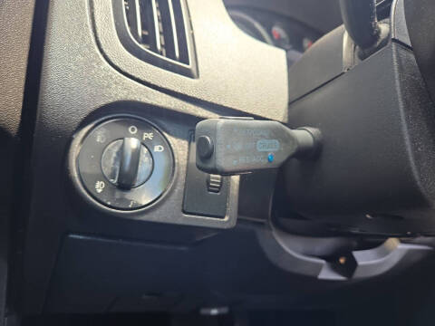 2009 Ford Focus SE