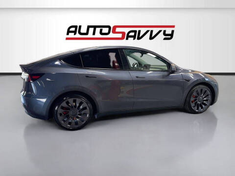 2023 Tesla Model Y Performance
