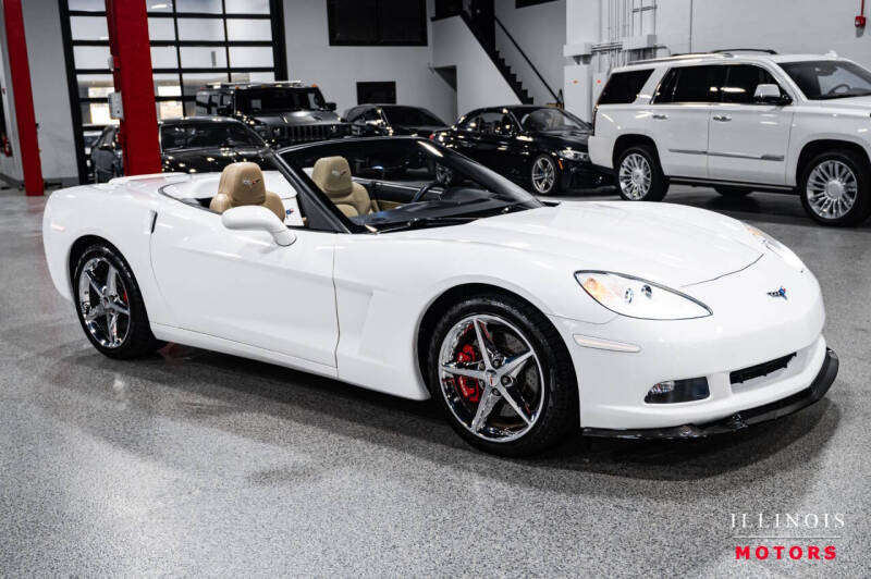 2012 Chevrolet Corvette